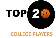 top 20 college players cbn champions basketball network - home page